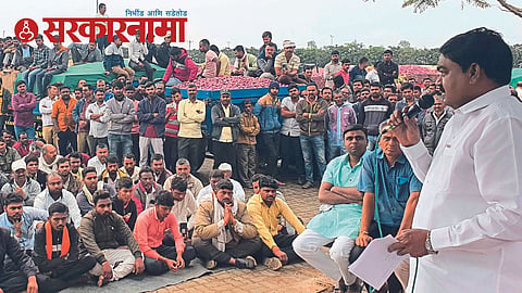 MLA Dilip Bankar