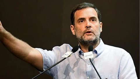 Rahul Gandhi News 
