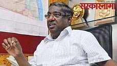 Mla Jayant Patil, News Mumbai