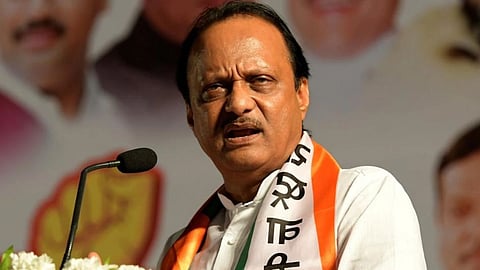 Ajit pawar Post 