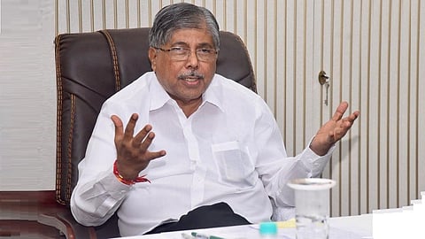 Chandrakant Patil 