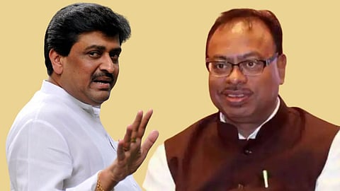 Ashok Chavan : Chandrashekhar Bawankule