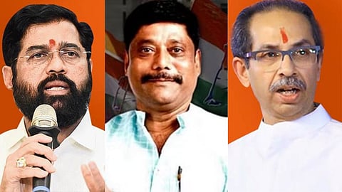 Eknath Shinde news : Shahshikant Shinde : 