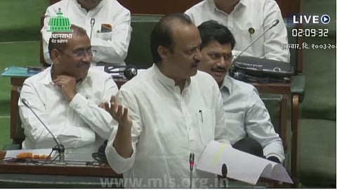 Ajit Pawar
