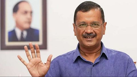 CM Arvind Kejariwal 