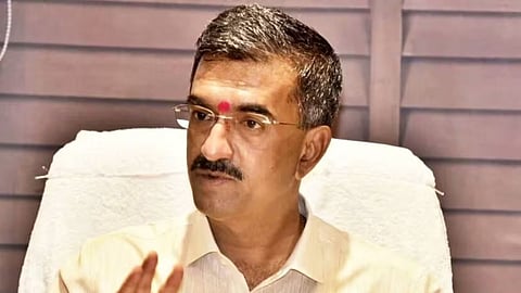Shambhuraj Desai