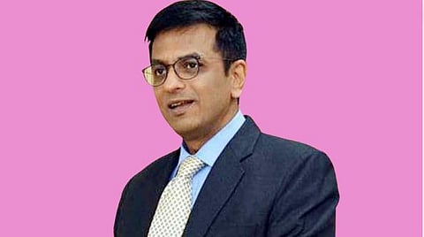 CJI D.Y. Chandrachud