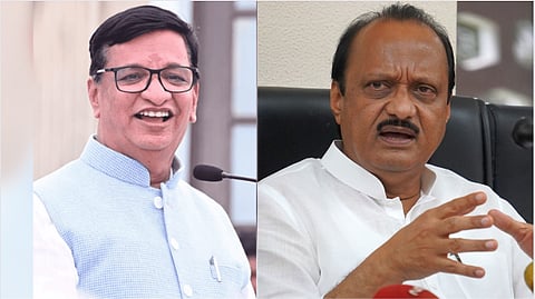Ajit Pawar, Balasaheb Thorat News