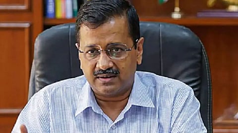CM Arvind Kejariwal