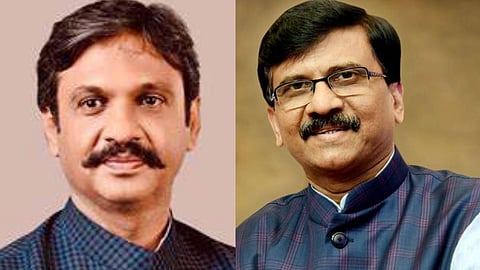 Rahul Kul, Sanjay Raut 