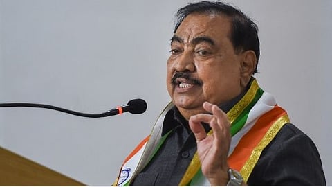 Eknath Khadse 