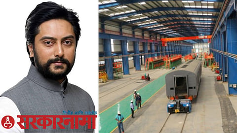 Mla  Dhiraj Deshmukh On Budget News