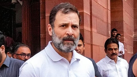 BJP-Rahul Gandhi news: 