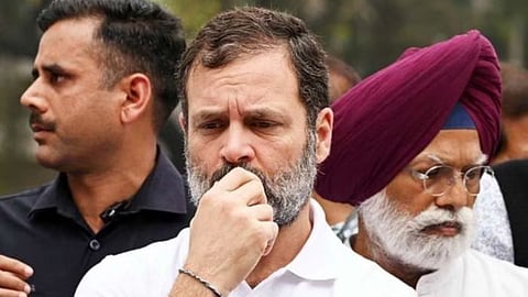 Rahul Gandhi News