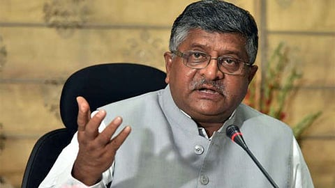 Ravi Shankar Prasad