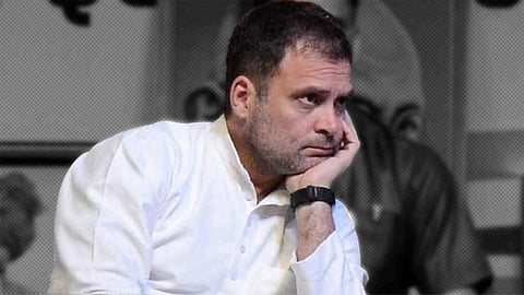 Rahul Gandhi