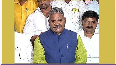 Shivajirao Adhalrao Patil