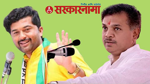 Mehboob Shaikh-Mla Rana patil News, Dharashiv
