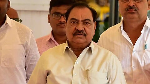 Eknath Khadse 