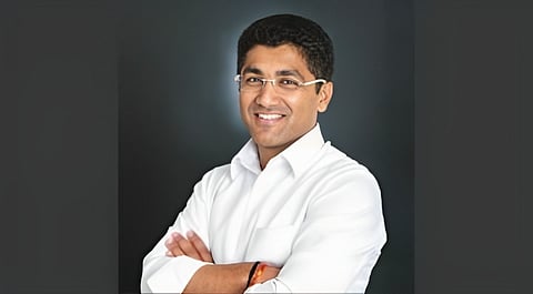 MLA Sangram Jagtap 