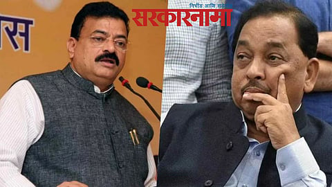 Bhaskar Jadhav-Narayan Rane