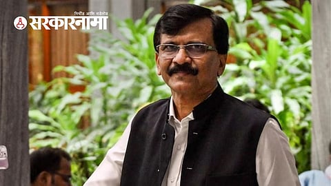 Sanjay Raut 