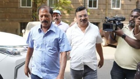 Sadanand Kadam