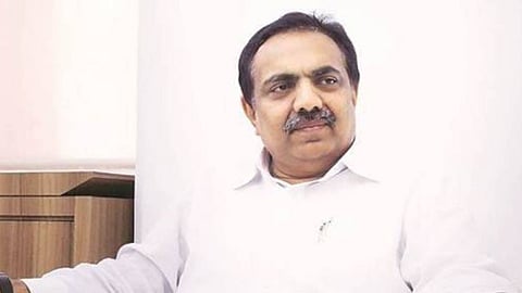 Jayant Patil