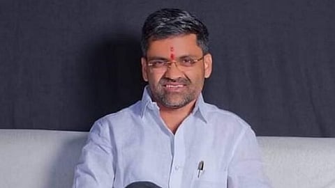 MLA Nilesh Lanke 