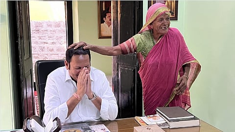 Chhatrapati Udayanraje Bhosale News