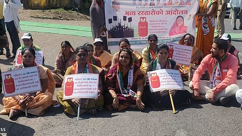 NCP Mahila Aghadi 