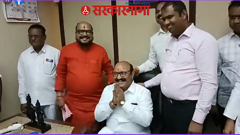Gulabrao Patil-Sanjay Pawar-mangesh chavan