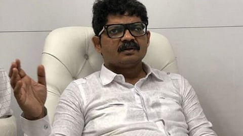 Gunratrna Sadavarte News 