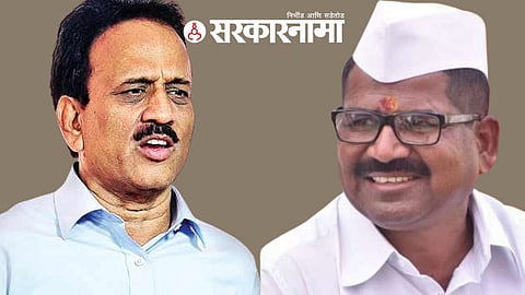 Girish Mahajan & Hiraman Khoskar