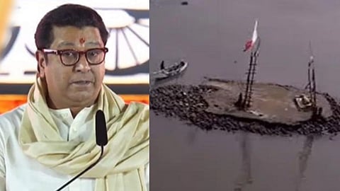 Raj Thackeray On Mahim : 