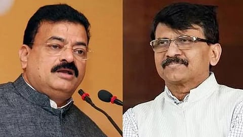 Bhaskar Jadhav : Sanjay Raut