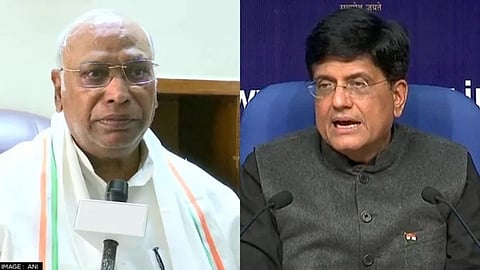 Parliament Budget Session: राहुल गांधींच्या वक्तव्यावरुन संसदेत भाजप आक्रमक; मग खर्गेंनीही दाखवला आरसा
