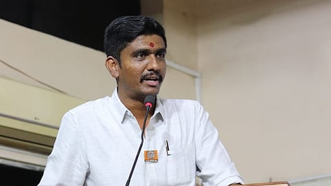 Prasad Ghorpade Resign 