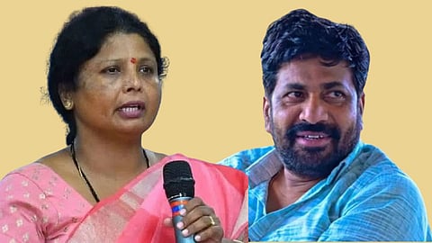 Bachu Kadu -Sushma Andhare