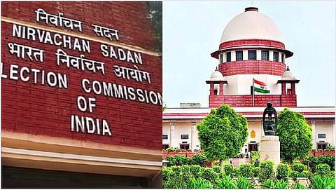 Election Commission, Supreme Court News