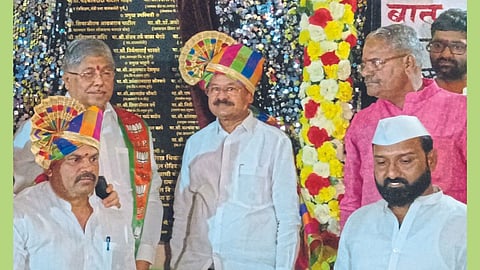 Chandrakant Patil- Dilip Mohite 