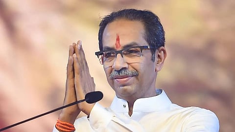 Uddhav Thackeray 