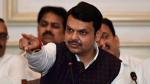 Devendra Fadnavis