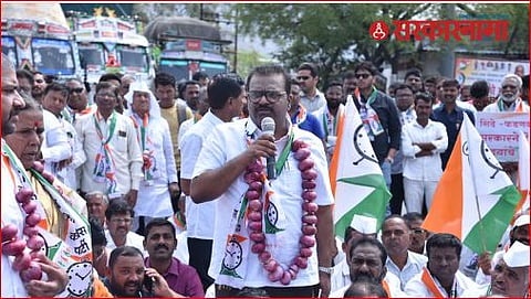 NCP Agitation on Onion