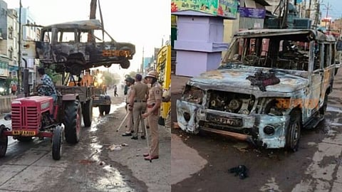 Chhatrapati Sambhaji Nagar Riot