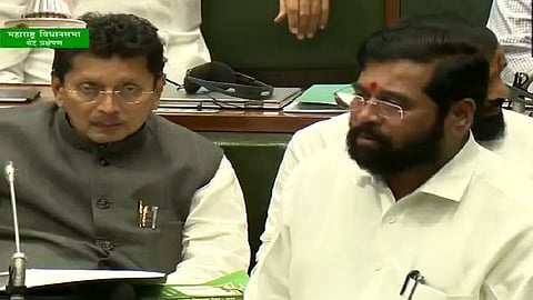 Eknath Shinde News