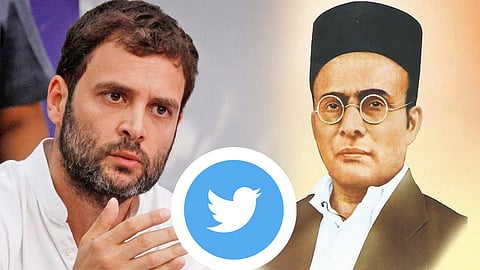 Gandhi-Savarkar Politics 