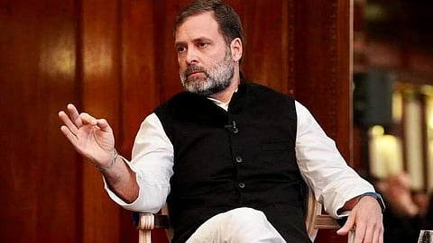 Rahul Gandhi News : 