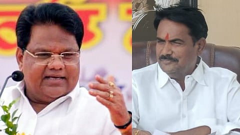 Tanajai Sawant : Dnyaneshwar Patil