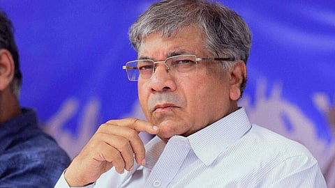 Prakash Ambedkar  